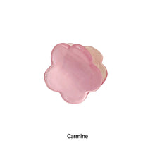 Load image into Gallery viewer, Acetate Flower Shape Small Catch Clip Color Hair Claw Bangs Clip Broken Hair Edge Clip Hairpin for Kids Hair Accessories