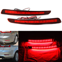 Load image into Gallery viewer, 2Pcs LED Rear Bumper Light Stop Brake Reflector Tail Lamp Warning Turning Signal Car Assembly For Ford Mondeo Fusion 4 2011 2012