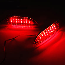 Load image into Gallery viewer, 2Pcs Car LED Rear Bumper Reflector Light Tail Stop Signal Brake Fog Lamp For Toyota Corolla 2011- 2013 Lexus CT200h