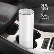 Load image into Gallery viewer, Portable 120W Car Vacuum Cleaner Machine Cord Handheld Auto Powerful Vacuum Wet And Dry Dual-use Cleaner