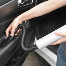 Load image into Gallery viewer, Portable 120W Car Vacuum Cleaner Machine Cord Handheld Auto Powerful Vacuum Wet And Dry Dual-use Cleaner