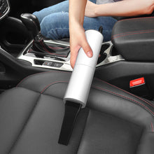 Load image into Gallery viewer, Portable 120W Car Vacuum Cleaner Machine Cord Handheld Auto Powerful Vacuum Wet And Dry Dual-use Cleaner