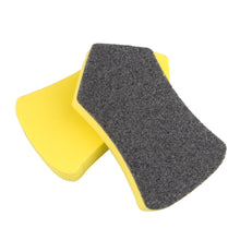Load image into Gallery viewer, Car Nano Cleaning Brush Leather Seat Care Detailing Polishing Tool Auto Car Interior Cleaning Brush Felt Washing Tool