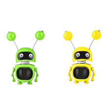 Load image into Gallery viewer, Car Perfume Air Freshener Diffuser Solid Aromatherapy Robot Air Vent Freshener Interior Decor