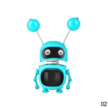 Load image into Gallery viewer, Car Perfume Air Freshener Diffuser Solid Aromatherapy Robot Air Vent Freshener Interior Decor