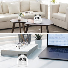 Load image into Gallery viewer, Car Diffuser Air Vent Cleaner Car Perfume Air Freshener Panda Interior Accessories Solid Fragrance