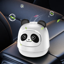 Load image into Gallery viewer, Car Diffuser Air Vent Cleaner Car Perfume Air Freshener Panda Interior Accessories Solid Fragrance
