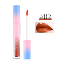 Load image into Gallery viewer, 6 Colors Velvet Lip Glaze Waterproof Long Lasting Lipstick Matte Lip Gloss Moisturizing Lip Tint Lip Stick Lip Cosmetics
