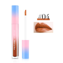 Load image into Gallery viewer, 6 Colors Velvet Lip Glaze Waterproof Long Lasting Lipstick Matte Lip Gloss Moisturizing Lip Tint Lip Stick Lip Cosmetics