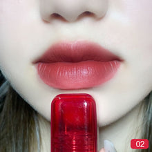 Load image into Gallery viewer, TOOT DODO Hot Chilli Lip Gloss Velvet Matte Waterpoof Lipstick Long Lasting Lip Glaze Girls Dating Lip Tint Lip Stick