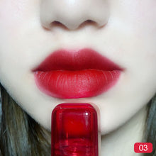 Load image into Gallery viewer, TOOT DODO Hot Chilli Lip Gloss Velvet Matte Waterpoof Lipstick Long Lasting Lip Glaze Girls Dating Lip Tint Lip Stick