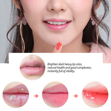 Load image into Gallery viewer, Lip Balm Color Changing Moisturizing Lipstick Flower Gold Foil Lip Gloss Natural Lasting Lip Stick Glaze Lip Primer Makeup Lip Care Oil
