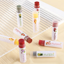 Load image into Gallery viewer, Color Changing Lip Balm Moisturizing Lipstick Fruit Flavor Lip Gloss Natural Lasting Lip Stick Glaze Lip Primer Makeup Lip Care Oil