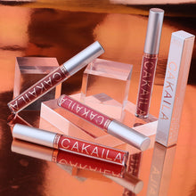 Load image into Gallery viewer, 18Colors Matte Lipstick Waterproof Long Lasting Lip Glaze Lip Gloss Moisturizing Lip Tint Lip Stick Lip Cosmetics