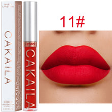 Load image into Gallery viewer, 18Colors Matte Lipstick Waterproof Long Lasting Lip Glaze Lip Gloss Moisturizing Lip Tint Lip Stick Lip Cosmetics
