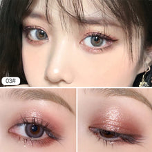 Load image into Gallery viewer, Double Color Gradient Eyeshadow Stick Velvet Eye Shadow Makeup Mix Shimmer Matte Eyeshadow Pallete Pen Dual Color Shadow