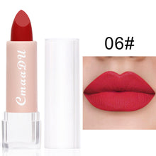 Load image into Gallery viewer, 15Color Lipstick Lip Makeup Sexy Woman Velvet Matte Lipgross Tint for Lips Long Lasting Waterproof Non-stick Cup Lip Cosmetics