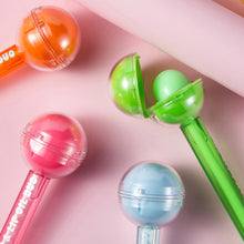 Load image into Gallery viewer, 2 in 1 Lollipop Lip Balm Color Changing Moisturizing Lipstick Lip Gloss Natural Lasting Lip Stick Glaze Lip Primer Makeup Lip Care Oil