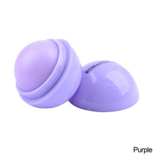 Load image into Gallery viewer, Ball Lip Balm Organic Ingredients Lip Protector Sweet Taste Fruit Embellish Lip Ball Makeup Lipstick Gloss