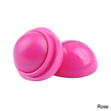 Load image into Gallery viewer, Ball Lip Balm Organic Ingredients Lip Protector Sweet Taste Fruit Embellish Lip Ball Makeup Lipstick Gloss