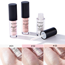Load image into Gallery viewer, Face Glow Highlighter Makeup Highlighter Contouring Makeup Face Brightener Concealer Liquid Highlighter Primer Bronzer Face Cosmetics