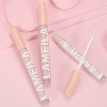 Load image into Gallery viewer, 3 Colors Liquid Concealer High Covering Moisturizing Oil Control Foundation Invisible Pores Dark Circles Freckle Face Makeup