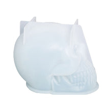 Load image into Gallery viewer, Large Skull Shape Silicone Candle Mold for Handmade Home Desktop Decoration Gypsum Epoxy Resin Aromatherapy Candle Mould