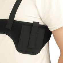 Load image into Gallery viewer, Tactical Gun Holster Universal Handgun Pistol Waist Belt Pouch Agent Concealed Adjustable Shoulder Holster Glock Holster Girdle