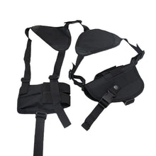 Load image into Gallery viewer, Gun Holster Hidden Shoulder Holster Left Right Hand Pistol Holster Tactical Handgun Carry Pouch For Glock 17 19 Accessories