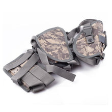 Load image into Gallery viewer, Gun Holster Hidden Shoulder Holster Left Right Hand Pistol Holster Tactical Handgun Carry Pouch For Glock 17 19 Accessories