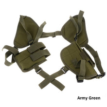 Load image into Gallery viewer, Gun Holster Hidden Shoulder Holster Left Right Hand Pistol Holster Tactical Handgun Carry Pouch For Glock 17 19 Accessories