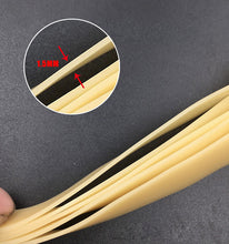 Load image into Gallery viewer, 5Pcs Powerful Flat Elastic Band For Slingshot Catapult Rubber Bands Outdoor Sports Hunting Replacement Accessory Thickness 1.5mm