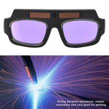 Load image into Gallery viewer, Automatic Darkening Dimming Welding Glasses Machine Mask Helmet Eyes Welder Goggles For Welding Machine Equipment Tools