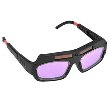 Load image into Gallery viewer, Automatic Darkening Dimming Welding Glasses Machine Mask Helmet Eyes Welder Goggles For Welding Machine Equipment Tools