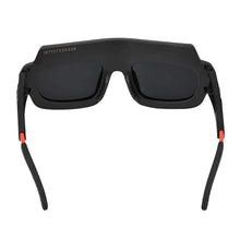 Load image into Gallery viewer, Automatic Darkening Dimming Welding Glasses Machine Mask Helmet Eyes Welder Goggles For Welding Machine Equipment Tools