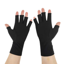 Load image into Gallery viewer, 1 Pair Compression Arthritis Gloves Wrist Support Cotton Premium Arthritic Joint Pain Relief Hand Brace Therapy Wristband