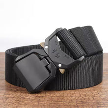 Load image into Gallery viewer, Military Tactical Belt Army Molle Battle Belt Airsoft Combat Outdoor Men CS Hunting Paintball Waist Belt Hunting Accessories