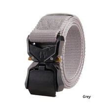 Load image into Gallery viewer, Military Tactical Belt Army Molle Battle Belt Airsoft Combat Outdoor Men CS Hunting Paintball Waist Belt Hunting Accessories