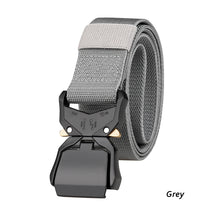Load image into Gallery viewer, Quick Release Tactical Belt Airsoft CS Combat Molle Airsoft Belts Quick Release Metal Buckle Hunting Mens Belt Waistband