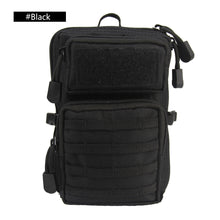 Load image into Gallery viewer, Multipurpose Outdoor Tactical Molle Waist Bag Hip Waist EDC Bag Wallet Purse Phone Holder Bags Camping Hiking Hunting Fanny Pack