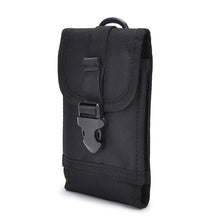 Load image into Gallery viewer, Outdoor Sports Holster Hook Loop Belt Phone Case Cover Bag Pouch For 6 Inch Phones Mobile Phone Bag CellPhone Pouch Pocket Bags