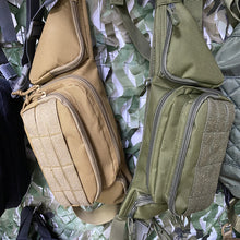 Load image into Gallery viewer, Tactical Waist Pack Hiking Phone Pouch Men Outdoor Sports Army Military Hunting Climbing Camping Belt Bag Holster Chest Bags