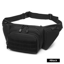 Load image into Gallery viewer, Tactical Waist Pack Hiking Phone Pouch Men Outdoor Sports Army Military Hunting Climbing Camping Belt Bag Holster Chest Bags