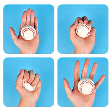 Load image into Gallery viewer, 3Pcs Squeeze Ball Children Toy Football Basketball Baseball Tennis Slow Rising Soft Squishy Stress Relief Antistress Novelty Gag Toy