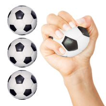 Load image into Gallery viewer, 3Pcs Squeeze Ball Children Toy Football Basketball Baseball Tennis Slow Rising Soft Squishy Stress Relief Antistress Novelty Gag Toy