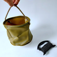 Load image into Gallery viewer, Folding Fishing Bucket Live Fish Box Car Wash Bathroom Kitchen Bucket Fishing Bait Buckets Tackle Tools for Fishing Tackle