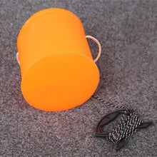 Load image into Gallery viewer, Folding Fishing Bucket Live Fish Box Car Wash Bathroom Kitchen Bucket Fishing Bait Buckets Tackle Tools for Fishing Tackle