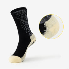 Load image into Gallery viewer, Men Women Football Socks Camouflage Arrow Graphics Breathable Sports Arrow Silicone Anti Slip Grip Soccer Socks