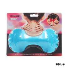 Load image into Gallery viewer, Fatigue Relief Massage Cervical Body Muscle Relief Neck Massager Therapeutic Tools Relaxation for Offices Home Lightweight