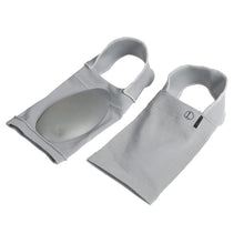 Load image into Gallery viewer, 1Pair Arch Support Sleeves Plantar Flatfoot Heel Foot Care Flat Feet Relieve Pain Sleeve Socks Bow Collapse Orthotic Insoles Pad